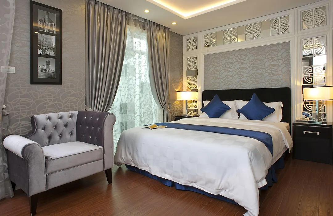 Classy Boutique Hotel-1