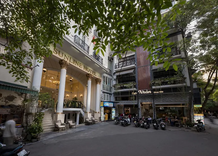 Sunline Central Hotel